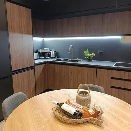 Apagio Appartement *